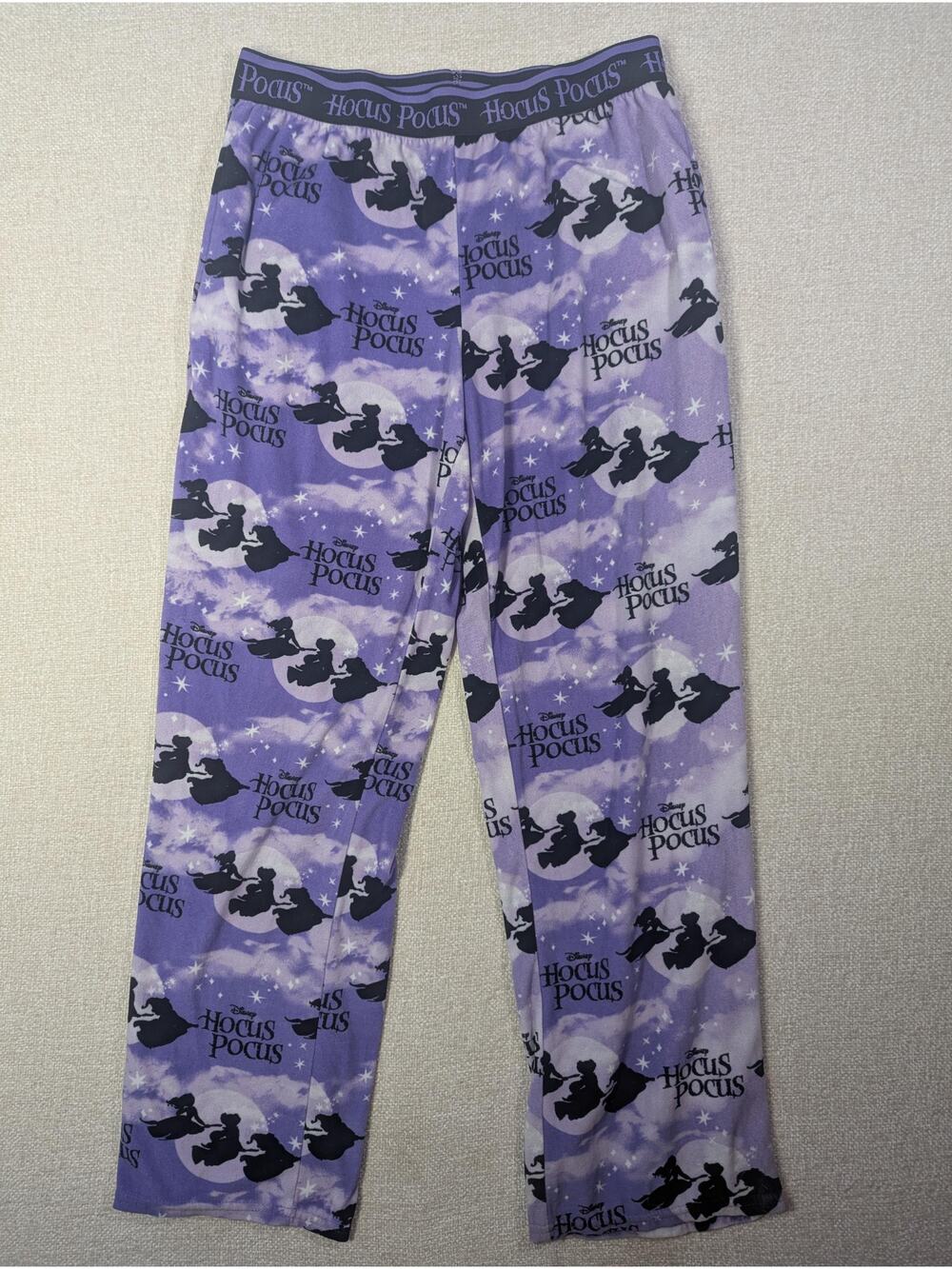 Magical Disney Hocus Pocus Women's Pajama Pants - Medium